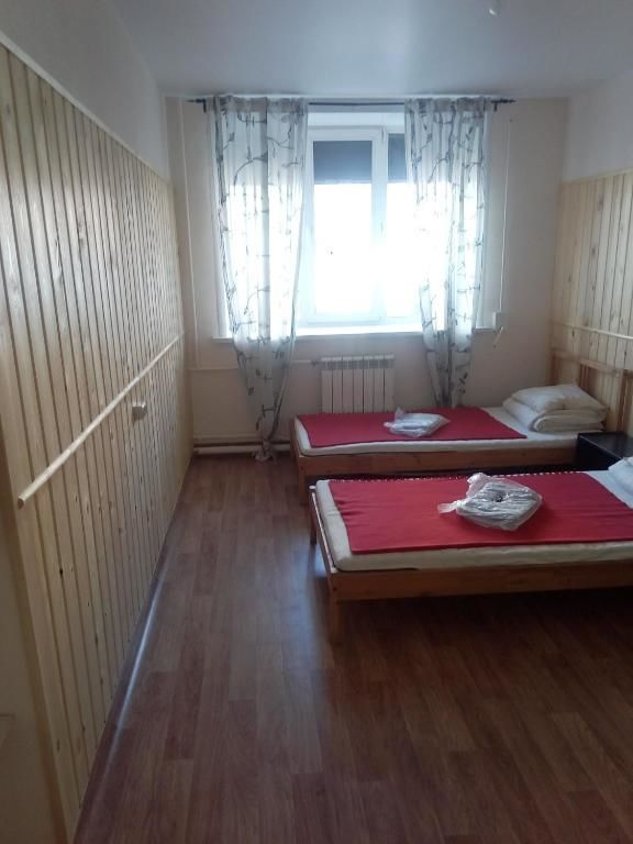 Гостиница Titmouse House Hostel Красноярск