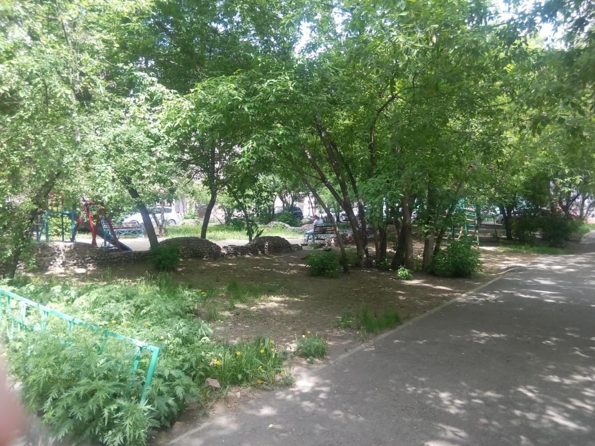 Гостиница Titmouse House Hostel Красноярск-11