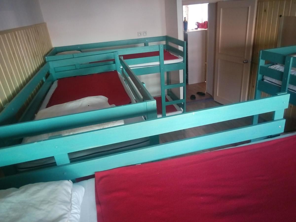 Гостиница Titmouse House Hostel Красноярск