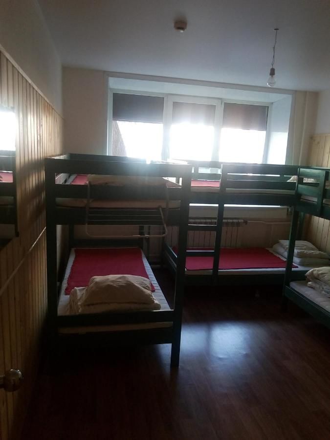 Гостиница Titmouse House Hostel Красноярск