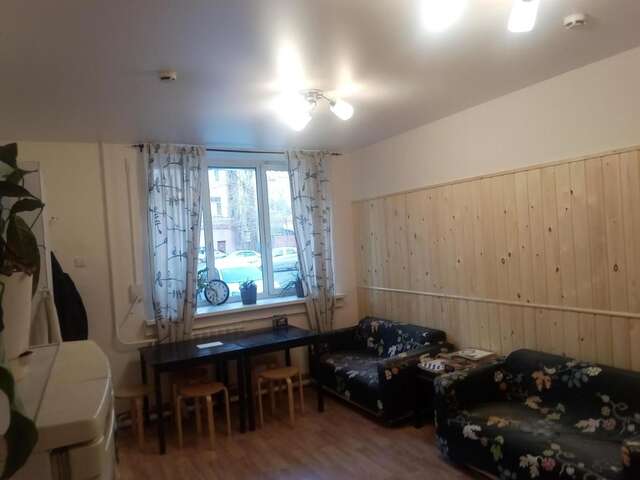 Гостиница Titmouse House Hostel Красноярск-4