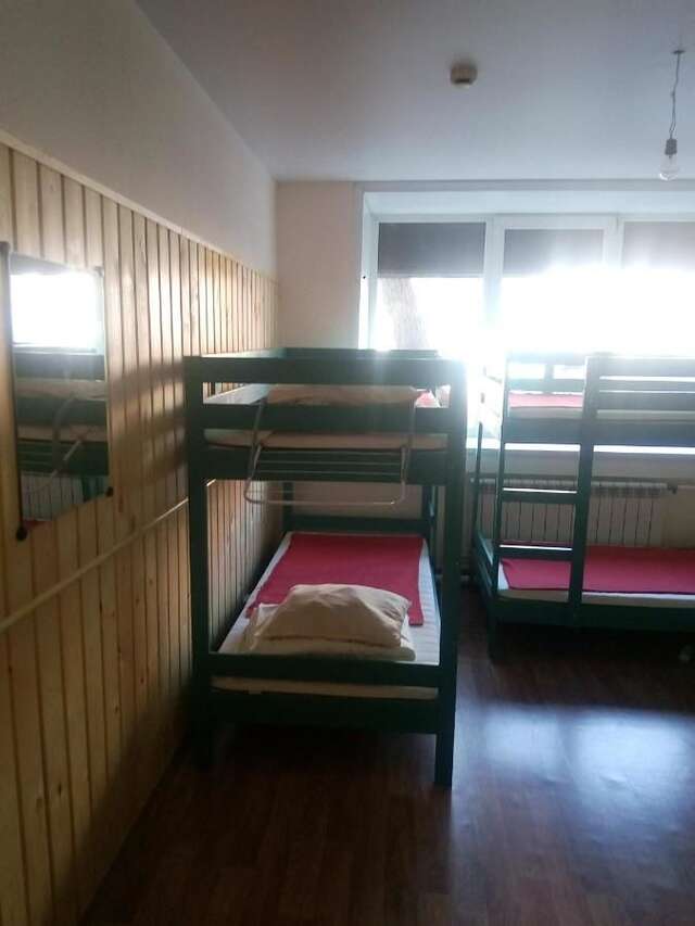 Гостиница Titmouse House Hostel Красноярск-13