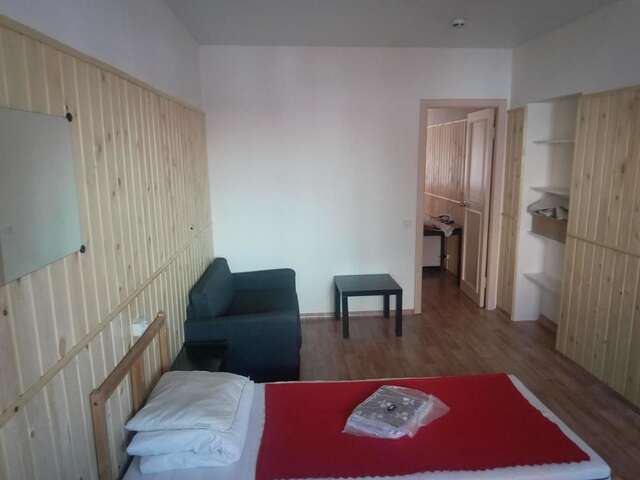 Гостиница Titmouse House Hostel Красноярск-14