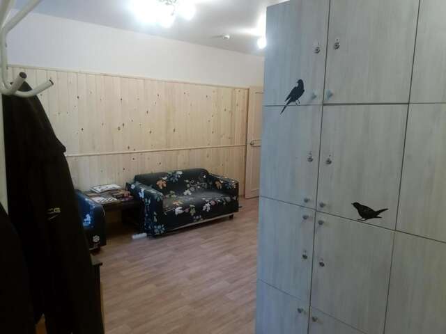 Гостиница Titmouse House Hostel Красноярск-17