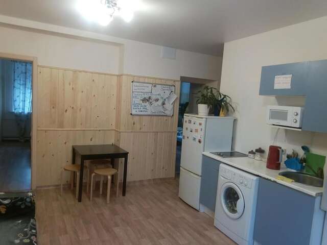 Гостиница Titmouse House Hostel Красноярск-19