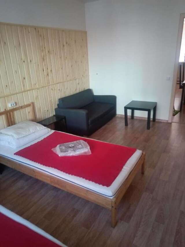 Гостиница Titmouse House Hostel Красноярск-23