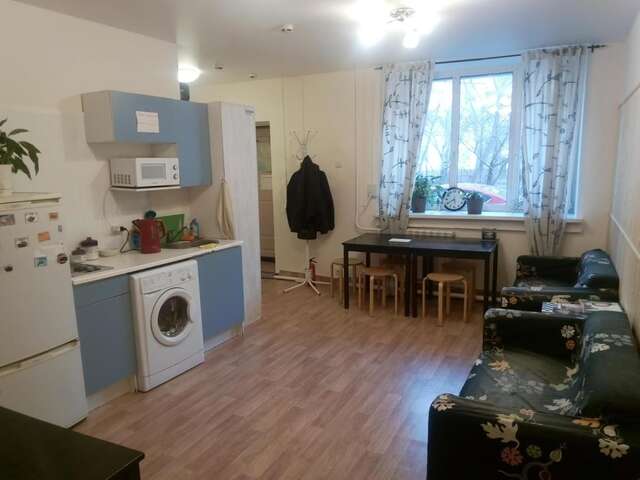 Гостиница Titmouse House Hostel Красноярск-6