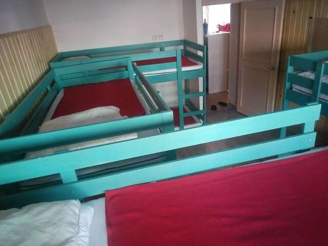 Гостиница Titmouse House Hostel Красноярск-11