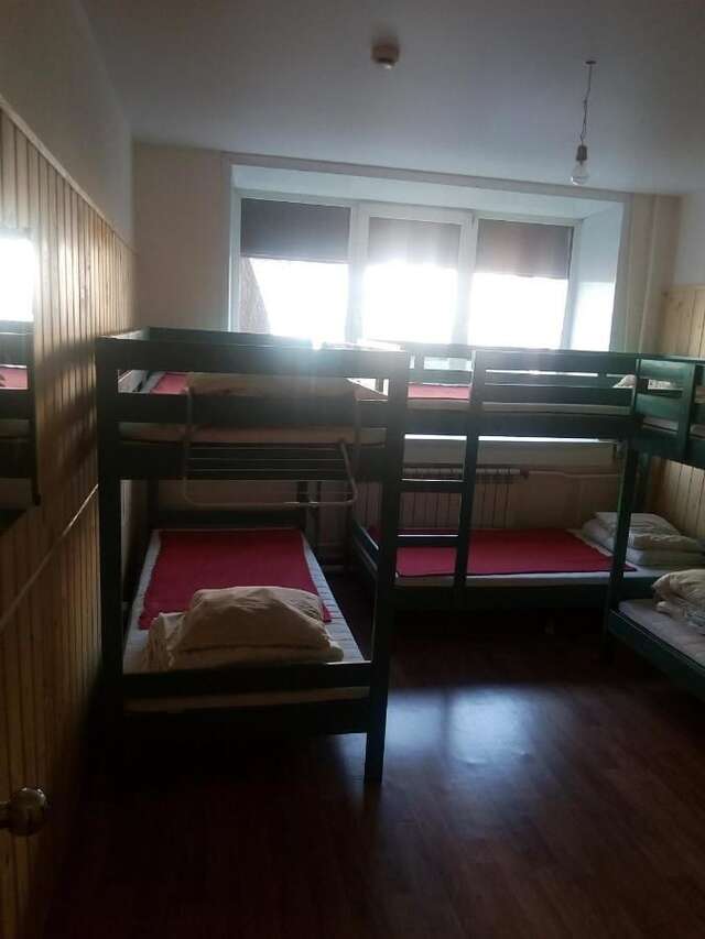 Гостиница Titmouse House Hostel Красноярск-12